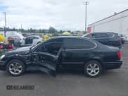 ✅ 2005 Lexus GS 300 • VIN: JT8BD69S550206120 • Lot: 42532461. Wystawiony na IAAI z przebiegiem Nie podano. Bezpłatny archiwum sprzedaży aukcyjnych z USA i szczegółowy raport historii pojazdu na DreamBid. Zdjęcie 13.