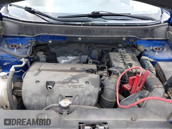 2017 Mitsubishi Outlander ES with VIN JA4AP3AU6HZ028521, listed as a IAAI auction lot 42977927 with 134,815 mi miles and . Bid and sale history available at DreamBid. Image 10.