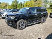 ✅ 2023 Toyota 4Runner Limited • VIN: JTEKU5JRXP6199438 • Лот: 80701755. Опубликован ранее на Copart с пробегом 14 559 миль. Бесплатный доступ к архиву аукционных продаж из США и подробный отчёт об истории автомобиля на DreamBid. Изображение 1.