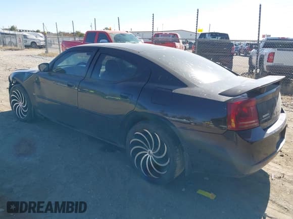 ✅ 2007 Dodge Charger • VIN: 2B3KA43G27H605697 • Lot: 43517611. Listed on IAAI with 171,293 mi. Free auction sales archive from the USA and detailed vehicle history report at DreamBid. Image 3.