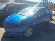 ✅ 2018 Ford Fiesta SE • VIN: 3FADP4BJ7JM143865 • Lot: 43469094. Listed on IAAI with 90,221 mi. Free auction sales archive from the USA and detailed vehicle history report at DreamBid. Image 2.