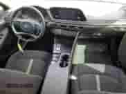 ✅ 2020 Hyundai Sonata Ultimate • VIN: KMHL34JJ6LA009976 • Лот: 71633664. Размещён на Copart с пробегом 56 756 миль миль. Получите бесплатный доступ к архиву аукционных продаж из США и посмотрите подробный отчёт об истории автомобиля на DreamBid. Изображение 8.