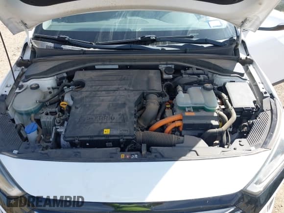 ✅ 2017 Hyundai Ioniq Limited • VIN: KMHC05LC8HU032050 • Lot: 41871800. Wystawiony na IAAI z przebiegiem 96 450 mil. Bezpłatny archiwum sprzedaży aukcyjnych z USA i szczegółowy raport historii pojazdu na DreamBid. Zdjęcie 10.