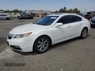 ✅ 2014 Acura TL Technology • VIN: 19UUA8F54EA001722 • Лот: 70547195. Опубликован ранее на Copart с пробегом 211 297 миль. Бесплатный доступ к архиву аукционных продаж из США и подробный отчёт об истории автомобиля на DreamBid. Изображение 1.