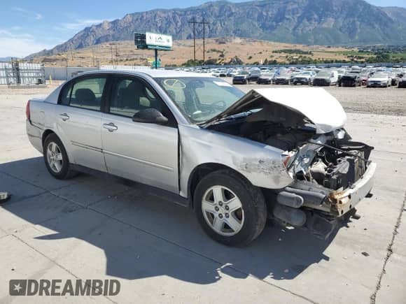 2004 Chevrolet Malibu LS с VIN 1G1ZT52824F198879, выставлен на аукционе Copart как лот 60709364 с пробегом 237 912 миль миль и Списание • Salvage title. История ставок и продаж доступна на DreamBid. Изображение 4.