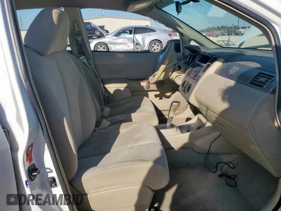 ✅ 2009 Nissan Versa S • VIN: 3N1BC11E89L396102 • Lot: 91328245. Listed on Copart with 150,261 mi. Free auction sales archive from the USA and detailed vehicle history report at DreamBid. Image 7.