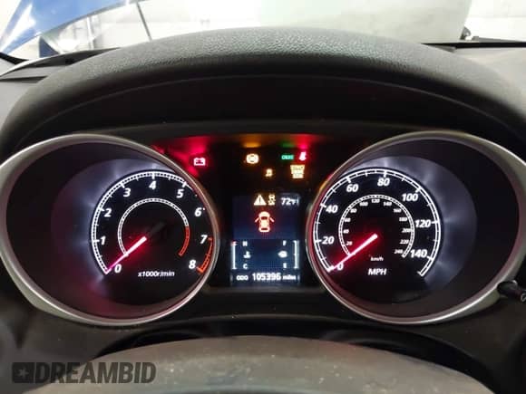 2015 Mitsubishi Outlander ES с VIN 4A4AR3AU2FE017030, выставлен на аукционе IAAI как лот 42898882 с пробегом 105 396 миль миль и . История ставок и продаж доступна на DreamBid. Изображение 7.