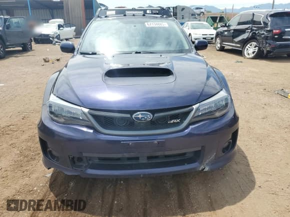 ✅ 2013 Subaru WRX WRX • VIN: JF1GV7E62DG007346 • Lot: 67134885. Listed on Copart with 117,257 mi. Free auction sales archive from the USA and detailed vehicle history report at DreamBid. Image 5.