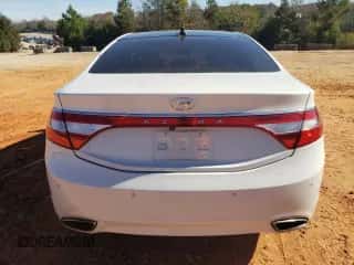 2013 Hyundai Azera with VIN KMHFH4JG2DA249143, listed as a Copart auction lot 80544714 with 184,036 mi miles and Clean title. Bid and sale history available at DreamBid. Image 6.