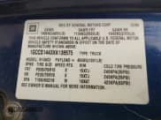 ✅ 1999 Chevrolet S-10 LS • VIN: 1GCCS1443XK138575 • Лот: 43653295. Опубликован ранее на IAAI с пробегом 139 489 миль. Бесплатный доступ к архиву аукционных продаж из США и подробный отчёт об истории автомобиля на DreamBid. Изображение 9.