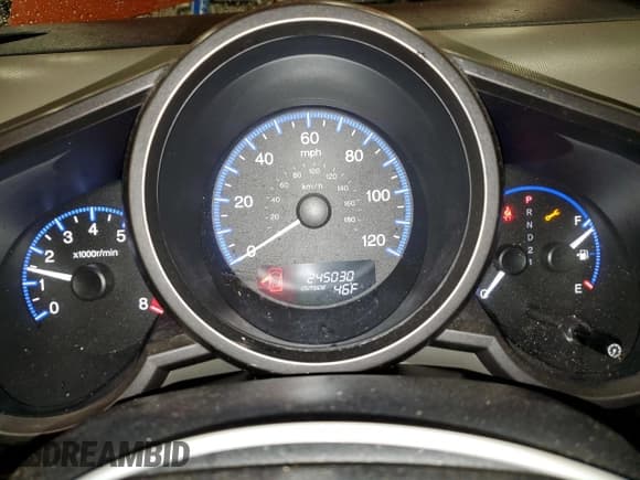 ✅ 2010 Honda Element EX • VIN: 5J6YH2H78AL006860 • Лот: 91800715. Опубликован ранее на Copart с пробегом 245 030 миль. Бесплатный доступ к архиву аукционных продаж из США и подробный отчёт об истории автомобиля на DreamBid. Изображение 9.