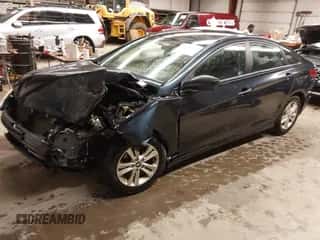 2011 Hyundai Sonata GLS с VIN 5NPEB4AC0BH016687, выставлен на аукционе IAAI как лот 42290279 с пробегом Не указан миль и . История ставок и продаж доступна на DreamBid. Изображение 2.