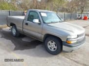 ✅ 2001 Chevrolet Silverado 1500 LS • VIN: 1GCEC14T21Z245158 • Лот: 43706083. Опубликован ранее на IAAI с пробегом 206 918 миль. Бесплатный доступ к архиву аукционных продаж из США и подробный отчёт об истории автомобиля на DreamBid. Изображение 1.