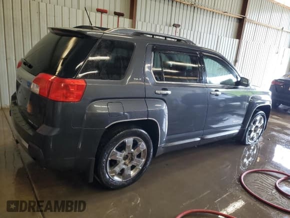 ✅ 2011 GMC Terrain SLT-2 • VIN: 2CTFLXE53B6278128 • Лот: 58505155. Опубликован ранее на Copart с пробегом 158 122 миль. Бесплатный доступ к архиву аукционных продаж из США и подробный отчёт об истории автомобиля на DreamBid. Изображение 3.