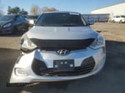 ✅ 2013 Hyundai Veloster w/Gray Int • VIN: KMHTC6AD1DU129125 • Lot: 80873374. Listed on Copart with 259,819 mi. Free auction sales archive from the USA and detailed vehicle history report at DreamBid. Image 5.