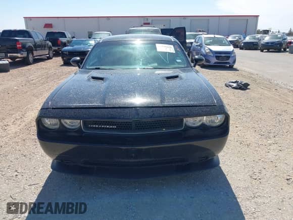 2014 Dodge Challenger SXT 100th Anniversary z VIN 2C3CDYAG4EH242714, wystawiony jako IAAI lot #42398310 z przebiegiem 168 369 mil mil oraz . Historia ofert i sprzedaży dostępna na DreamBid. Obrazek 12.