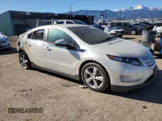 ✅ 2014 Chevrolet Volt • VIN: 1G1RD6E40EU150838 • Lot: 80443314. Wystawiony na Copart z przebiegiem Nie podano. Bezpłatny archiwum sprzedaży aukcyjnych z USA i szczegółowy raport historii pojazdu na DreamBid. Zdjęcie 4.