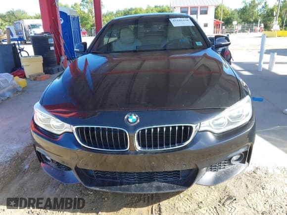 ✅ 2016 BMW 4 Series 435i • VIN: WBA3T3C52G5A41417 • Lot: 43105438. Wystawiony na IAAI z przebiegiem 102 775 mil. Bezpłatny archiwum sprzedaży aukcyjnych z USA i szczegółowy raport historii pojazdu na DreamBid. Zdjęcie 12.