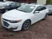 2024 Chevrolet Malibu LT with VIN 1G1ZD5ST8RF114721, listed as a IAAI auction lot 43566796 with 50,199 mi miles and . Bid and sale history available at DreamBid. Image 17.