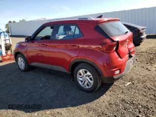 2020 Hyundai Venue SEL с VIN KMHRC8A3XLU017869, выставлен на аукционе Copart как лот 70690024 с пробегом 94 326 миль миль и Списание • Salvage title. История ставок и продаж доступна на DreamBid. Изображение 2.