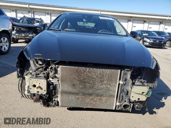 ✅ 2016 Volvo V60 T5 • VIN: YV4612HKXG1006236 • Lot: 80904463. Listed on Copart with 167,823 mi. Free auction sales archive from the USA and detailed vehicle history report at DreamBid. Image 5.