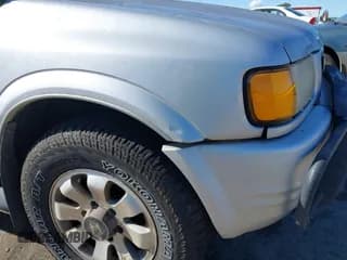 ✅ 1999 Honda Passport LX • VIN: 4S6CM58W7X4415510 • Лот: 41479417. Опубликован ранее на IAAI с пробегом 189 690 миль. Бесплатный доступ к архиву аукционных продаж из США и подробный отчёт об истории автомобиля на DreamBid. Изображение 6.