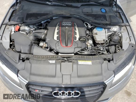 ✅ 2015 Audi S7 • VIN: WAUW2AFC9FN010689 • Lot: 59304785. Listed on Copart with 93,078 mi. Free auction sales archive from the USA and detailed vehicle history report at DreamBid. Image 11.