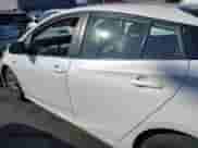 2020 Toyota Prius LE with VIN JTDL9RFU7L3015647, listed as a IAAI auction lot 43500977 with 55,174 mi miles and . Bid and sale history available at DreamBid. Image 15.