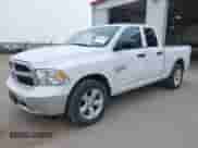 2024 Ram 1500 SLT z VIN 1C6RR7GG3RS157779, wystawiony jako IAAI lot #42488148 z przebiegiem 34 814 mil mil oraz . Historia ofert i sprzedaży dostępna na DreamBid. Obrazek 2.