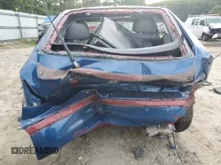 2004 Hyundai Elantra GT with VIN KMHDN56D24U104185, listed as a Copart auction lot 69685854 with 163,776 mi miles and Non repairable. Bid and sale history available at DreamBid. Image 6.