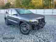 2017 Jeep Grand Cherokee Limited with VIN 1C4RJEBG0HC944015, listed as a Copart auction lot 82507335 with 141,846 mi miles and Salvage title. Bid and sale history available at DreamBid. Image 14.