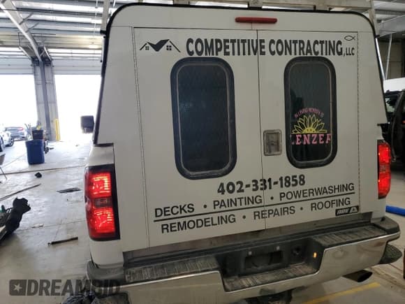 ✅ 2017 Chevrolet Silverado 2500HD Work Truck • VIN: 1GC1KUEG2HF230143 • Lot: 68351495. Listed on Copart with 191,642 mi. Free auction sales archive from the USA and detailed vehicle history report at DreamBid. Image 6.