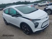 ✅ 2022 Chevrolet Bolt EV 2LT • VIN: 1G1FX6S03N4101435 • Lot: 42355300. Wystawiony na IAAI z przebiegiem 46 773 mil. Bezpłatny archiwum sprzedaży aukcyjnych z USA i szczegółowy raport historii pojazdu na DreamBid. Zdjęcie 1.
