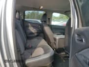 ✅ 2017 Chevrolet Colorado 4WD Z71 • VIN: 1GCGTDEN6H1182505 • Лот: 70742704. Опубликован ранее на Copart с пробегом 120 551 миль. Бесплатный доступ к архиву аукционных продаж из США и подробный отчёт об истории автомобиля на DreamBid. Изображение 10.