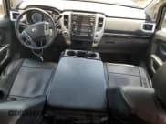 ✅ 2017 Nissan Titan SV • VIN: 1N6AA1EK0HN525945 • Lot: 57897415. Listed on Copart with 51,053 mi. Free auction sales archive from the USA and detailed vehicle history report at DreamBid. Image 8.