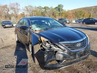 ✅ 2012 Hyundai Sonata GLS • VIN: 5NPEB4AC1CH345366 • Lot: 43509271. Listed on IAAI with 151,689 mi. Free auction sales archive from the USA and detailed vehicle history report at DreamBid. Image 6.