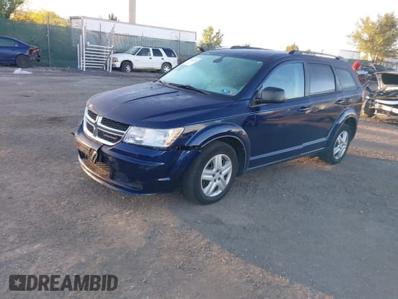 ✅ 2020 Dodge Journey SE Value • VIN: 3C4PDCAB9LT266287 • Лот: 43425992. Опубликован ранее на IAAI с пробегом 46 663 миль. Бесплатный доступ к архиву аукционных продаж из США и подробный отчёт об истории автомобиля на DreamBid. Изображение 17.