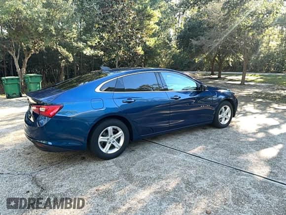 2019 Chevrolet Malibu LS z VIN 1G1ZB5ST1KF191460, wystawiony jako Copart lot #90812235 z przebiegiem 74 648 mil mil oraz Szkoda całkowita • Salvage title. Historia ofert i sprzedaży dostępna na DreamBid. Obrazek 4.