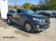 ✅ 2019 Kia Sorento L • VIN: 5XYPG4A3XKG511660 • Lot: 85664345. Listed on Copart with 50,275 mi. Free auction sales archive from the USA and detailed vehicle history report at DreamBid. Image 4.