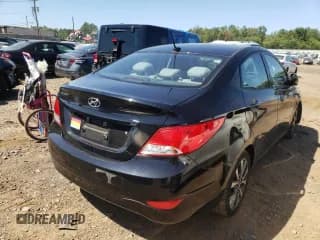 ✅ 2017 Hyundai Accent SE • VIN: KMHCT4AE3HU357940 • Лот: 58023142. Опубликован ранее на Copart с пробегом 52 324 миль. Бесплатный доступ к архиву аукционных продаж из США и подробный отчёт об истории автомобиля на DreamBid. Изображение 4.