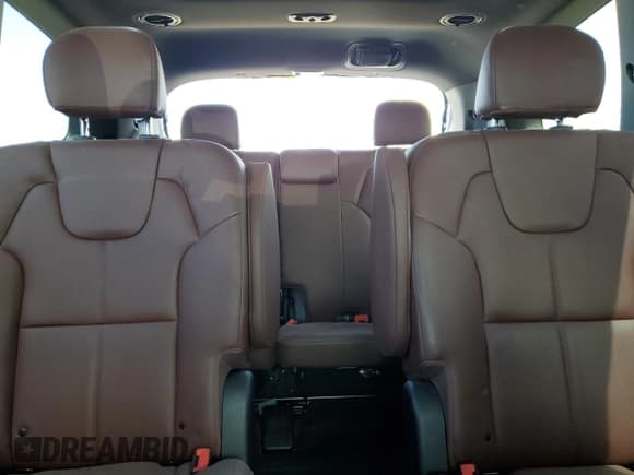 ✅ 2023 Kia Telluride SX Prestige X-Pro • VIN: 5XYP5DGC6PG406392 • Лот: 49264035. Опубликован ранее на Copart с пробегом 25 815 миль. Бесплатный доступ к архиву аукционных продаж из США и подробный отчёт об истории автомобиля на DreamBid. Изображение 10.