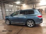 ✅ 2011 Toyota Highlander Limited • VIN: 5TDYK3EH4BS030499 • Lot: 43855271. Listed on IAAI with 162,881 mi. Free auction sales archive from the USA and detailed vehicle history report at DreamBid. Image 15.