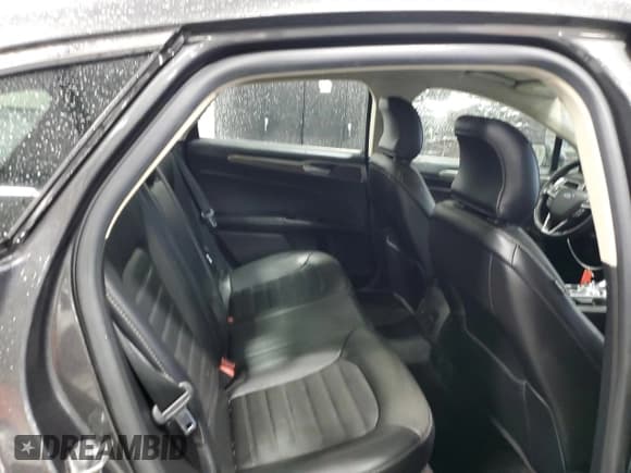 ✅ 2017 Ford Fusion SE • VIN: 3FA6P0H97HR122557 • Lot: 90289855. Listed on Copart with Not provided. Free auction sales archive from the USA and detailed vehicle history report at DreamBid. Image 10.