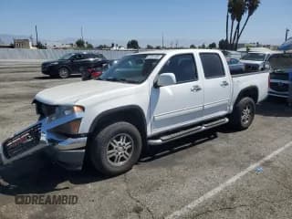 ✅ 2012 GMC Canyon SLE1 • VIN: 1GTH6MFE1C8104384 • Lot: 67301985. Wystawiony na Copart z przebiegiem 141 678 mil. Bezpłatny archiwum sprzedaży aukcyjnych z USA i szczegółowy raport historii pojazdu na DreamBid. Zdjęcie 1.
