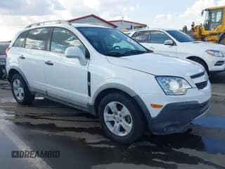 ✅ 2013 Chevrolet Captiva Sport LS • VIN: 3GNAL2EK8DS613474 • Lot: 43249819. Listed on IAAI with 135,483 mi. Free auction sales archive from the USA and detailed vehicle history report at DreamBid. Image 1.