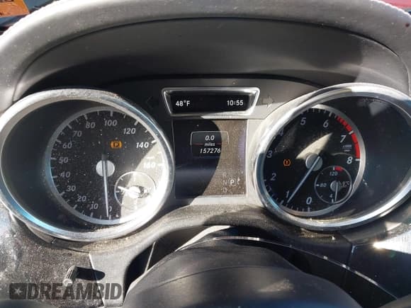 ✅ 2015 Mercedes-Benz M 350 • VIN: 4JGDA5HB0FA522238 • Lot: 43451752. Listed on IAAI with 157,276 mi. Free auction sales archive from the USA and detailed vehicle history report at DreamBid. Image 7.