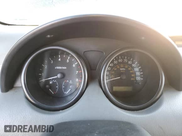 2005 Chevrolet Aveo SVM z VIN KL1TD526X5B325483, wystawiony jako Copart lot #42522785 z przebiegiem Nie podano mil oraz Szkoda całkowita • Salvage title. Historia ofert i sprzedaży dostępna na DreamBid. Obrazek 9.