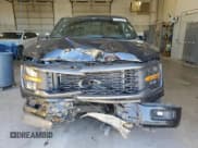 ✅ 2024 Ford F-150 STX • VIN: 1FTFW2L54RFA28129 • Lot: 91405255. Listed on Copart with 31,809 mi. Free auction sales archive from the USA and detailed vehicle history report at DreamBid. Image 5.