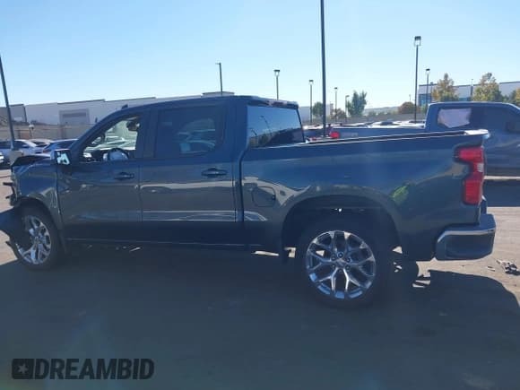 ✅ 2019 Chevrolet Silverado 1500 LT • VIN: 3GCPWCED3KG246503 • Лот: 43786103. Опубликован ранее на IAAI с пробегом 34 040 миль. Бесплатный доступ к архиву аукционных продаж из США и подробный отчёт об истории автомобиля на DreamBid. Изображение 14.