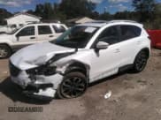 ✅ 2016 Mazda CX-5 Grand Touring • VIN: JM3KE2DY0G0695894 • Lot: 43441374. Wystawiony na IAAI z przebiegiem 112 838 mil. Bezpłatny archiwum sprzedaży aukcyjnych z USA i szczegółowy raport historii pojazdu na DreamBid. Zdjęcie 2.